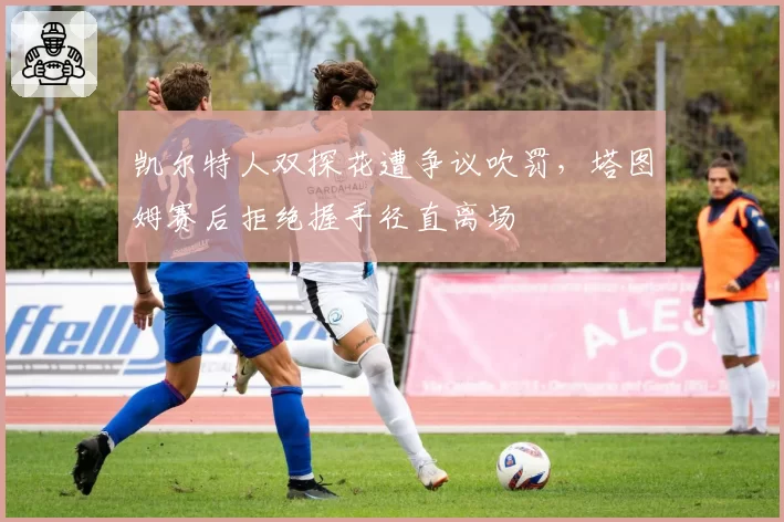 凯尔特人双探花遭争议吹罚，塔图姆赛后拒绝握手径直离场